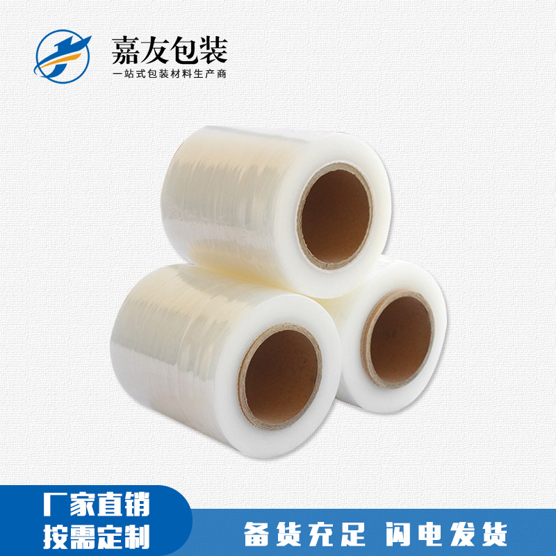 纏繞膜的延展性和抗穿刺性由什么決定的？